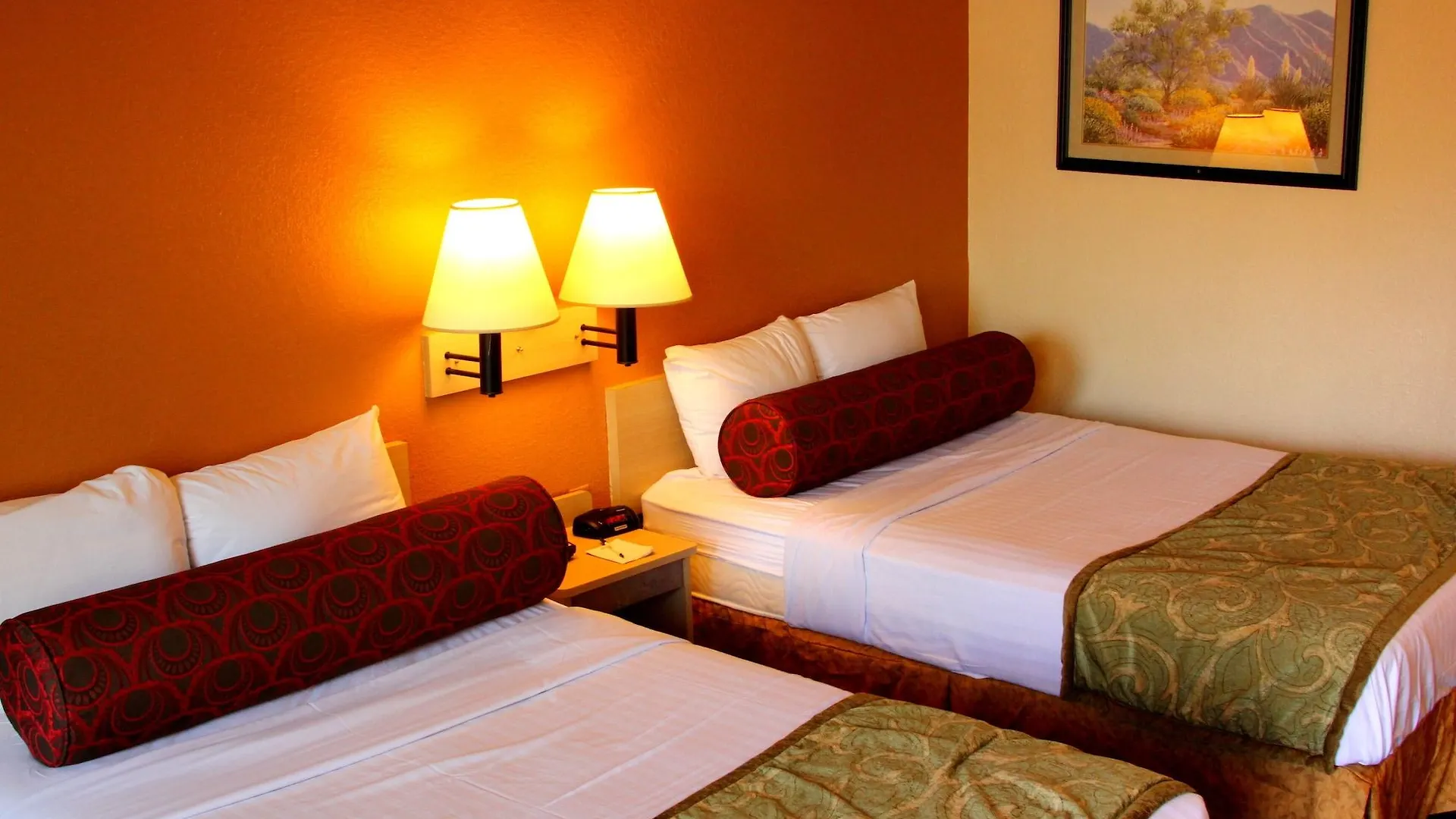 Howard Johnson By Wyndham Las Vegas Near The Strip United States