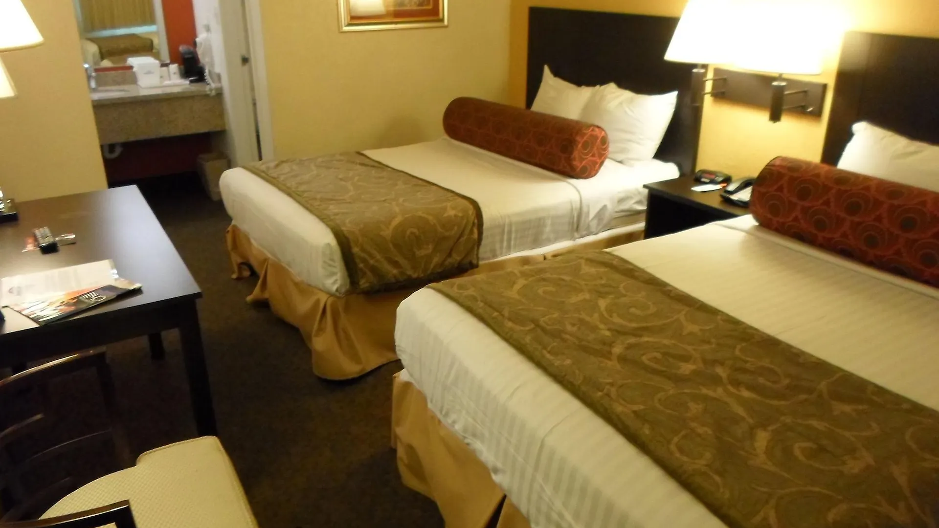 Motel 6 Las Vegas, Nv - Strip 4*,
