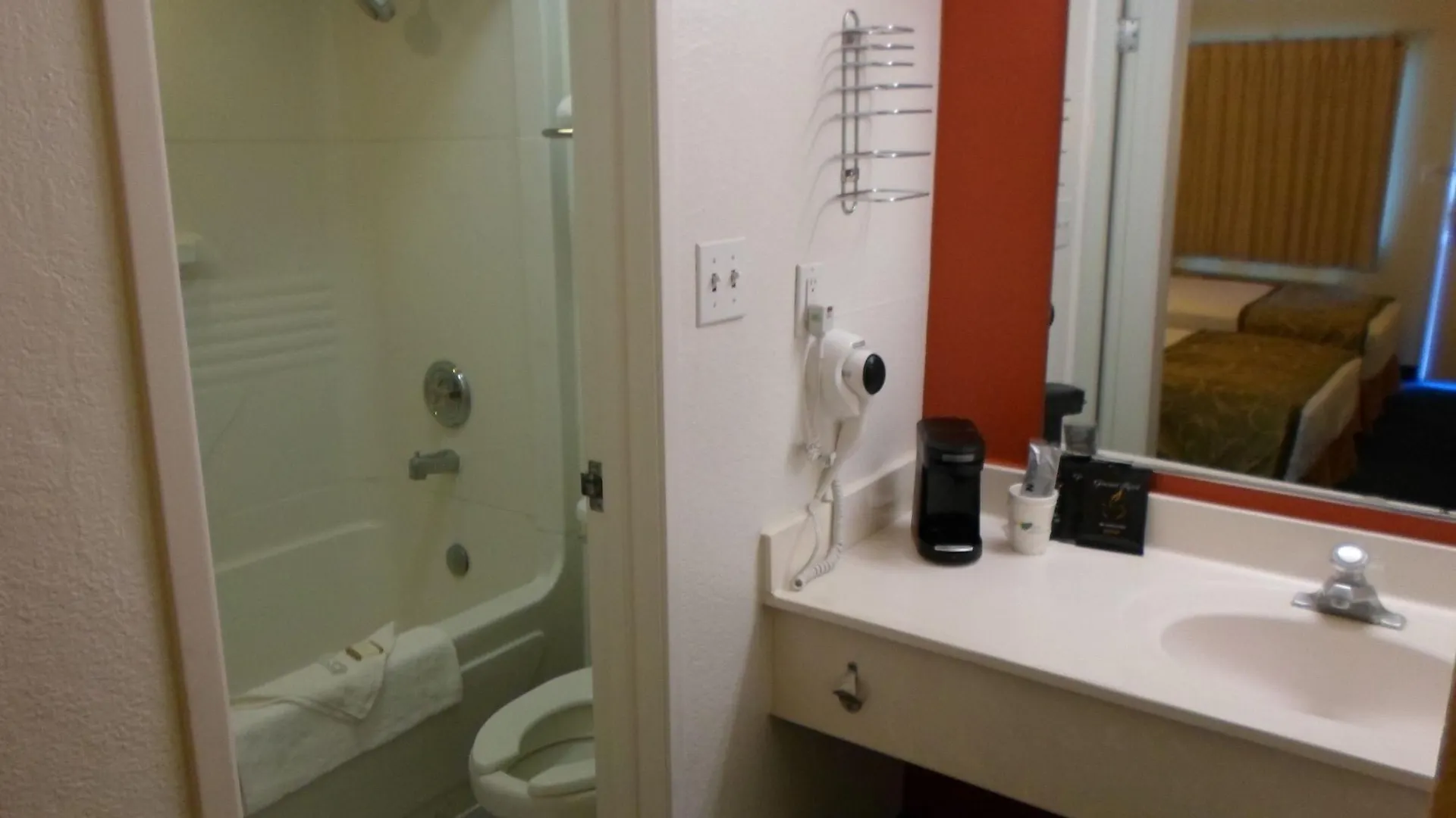 **** Hotel Motel 6 Las Vegas, Nv - Strip United States