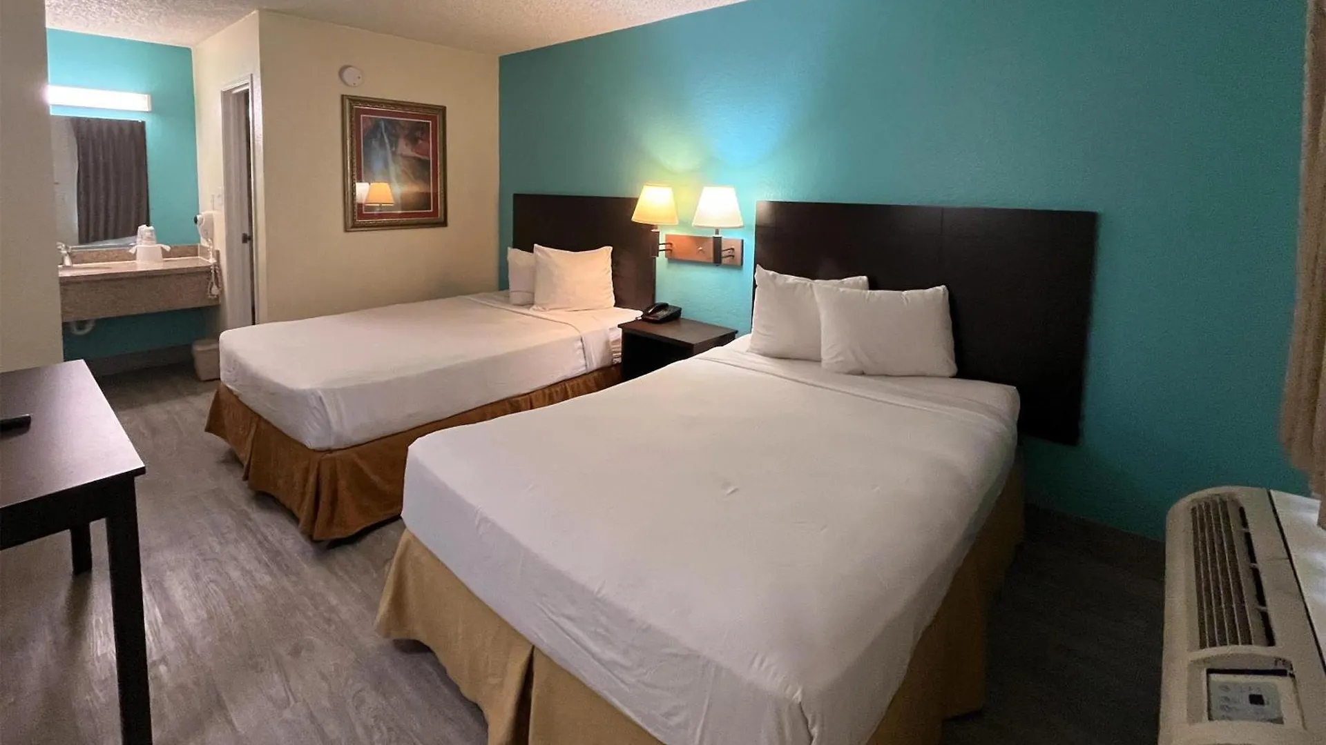 Motel 6 Las Vegas, Nv - Strip 4*,