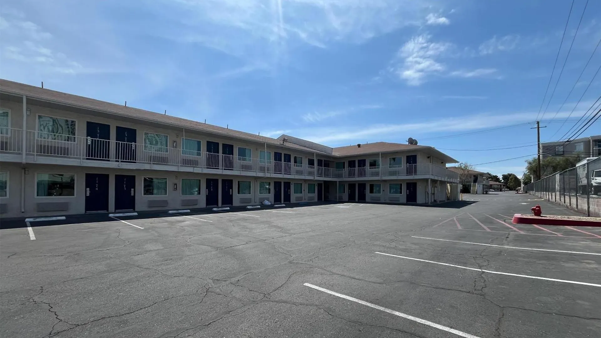 Motel 6 Las Vegas, Nv - Strip Hotel