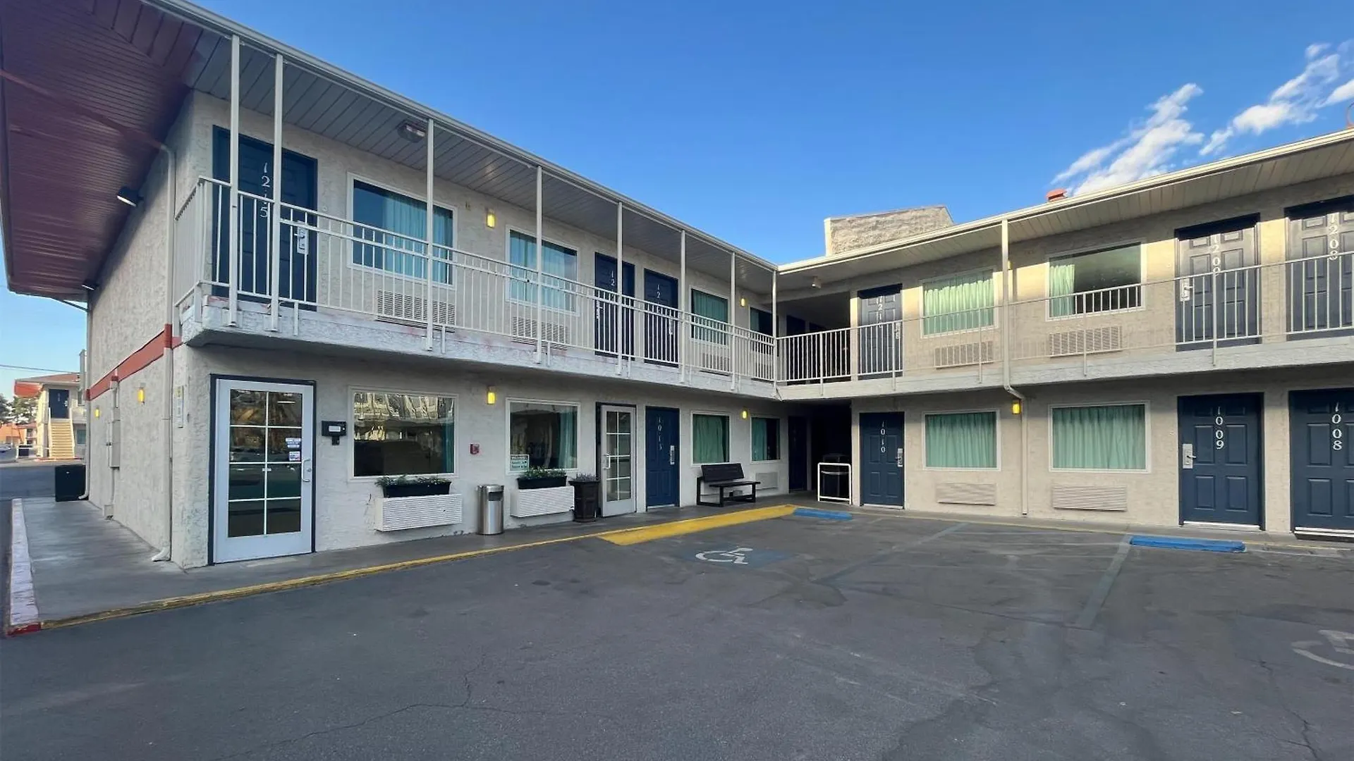 Hotel Motel 6 Las Vegas, Nv - Strip