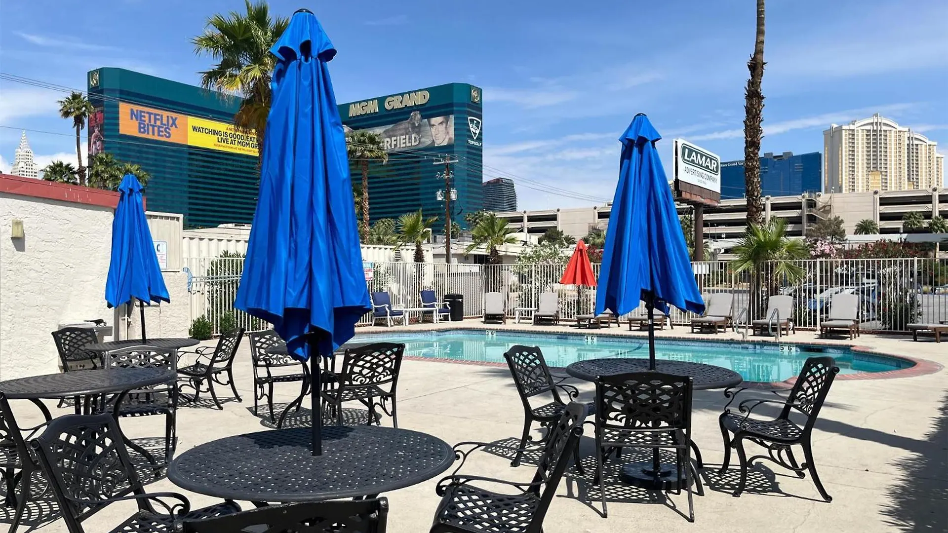 **** Hotel Motel 6 Las Vegas, Nv - Strip United States