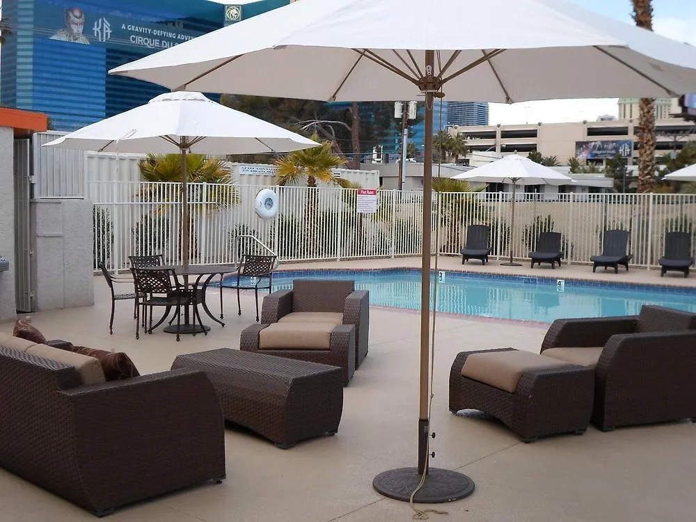 Motel 6 Las Vegas, Nv - Strip Hotel