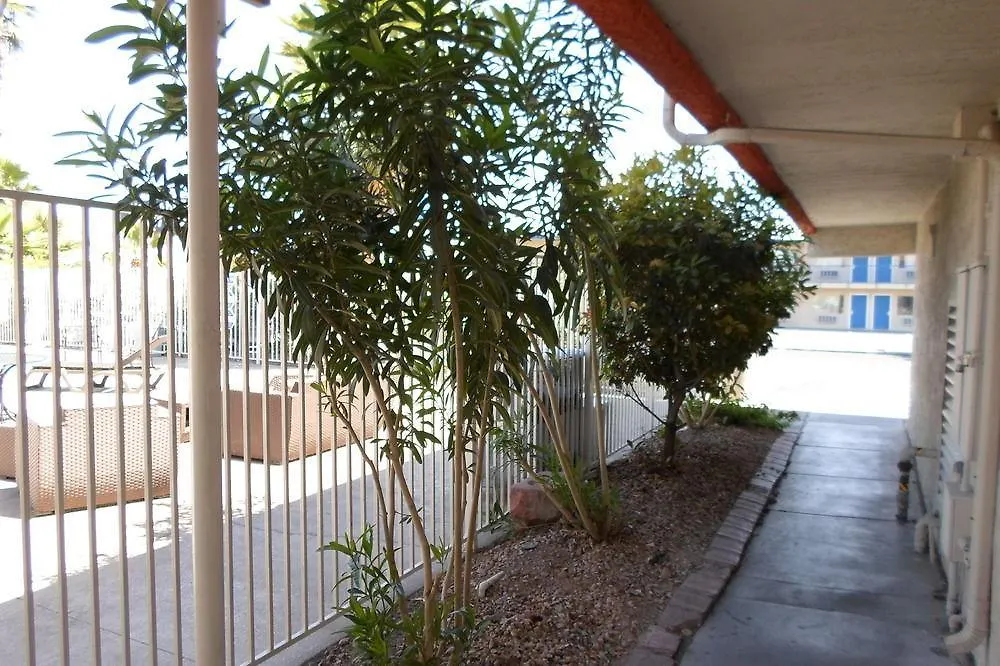 Motel 6 Las Vegas, Nv - Strip