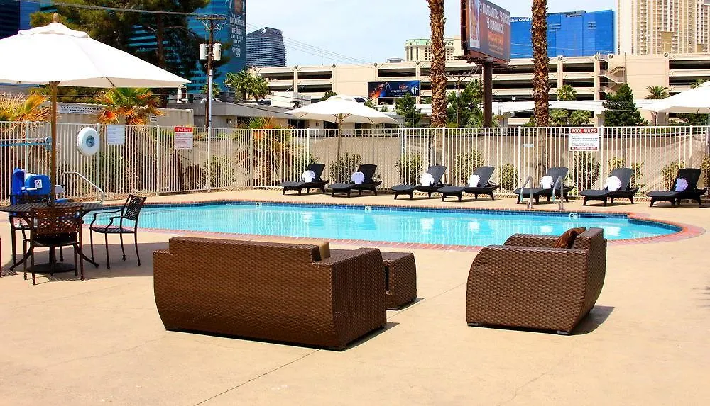 Motel 6 Las Vegas, Nv - Strip United States