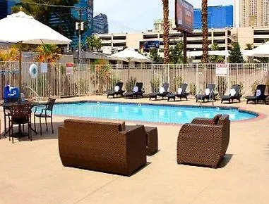 Motel 6 Las Vegas, Nv - Strip 4*,