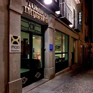 *** Hotel Imperial España