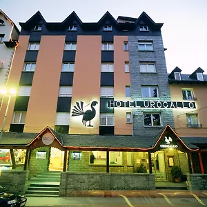 ** Hotel Urogallo España