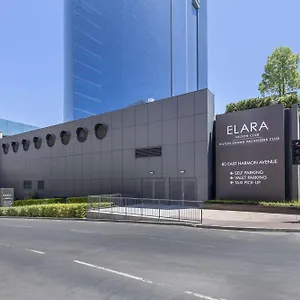 Hilton Grand Vacations Club Elara Center Strip Vegas Resort