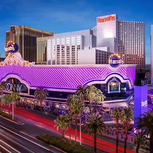 Harrah's Vegas & Casino לאס וגאס