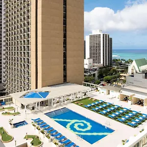 Hilton Waikiki & 4* Honolulu