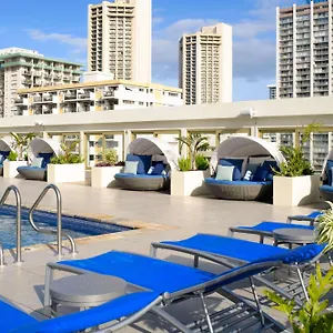 Hilton Waikiki & 4* Honolulu