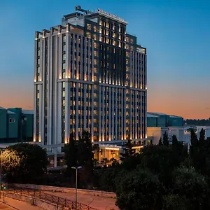 Hotel Doubletree By Hilton Topkapi Istambul