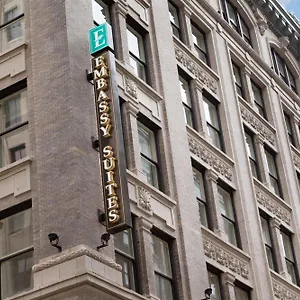 Embassy Downtown 4* Louisville