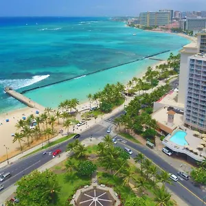 Park Shore Waikiki 4* Honolulu