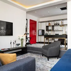Hotel Nabu Karakoey Istambul